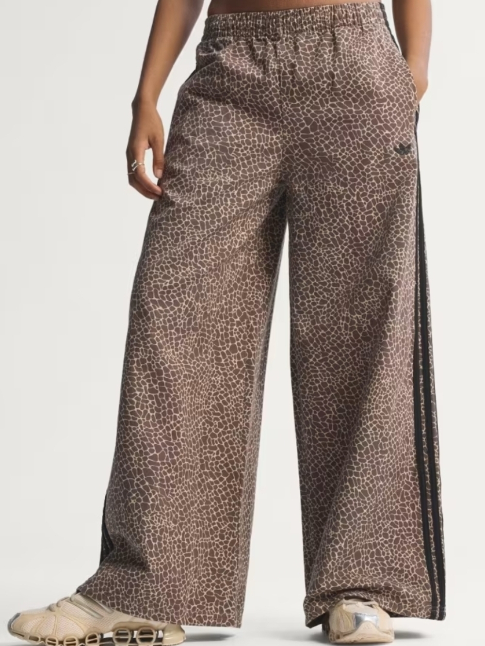 NWT Adidas Wide Leg Pants